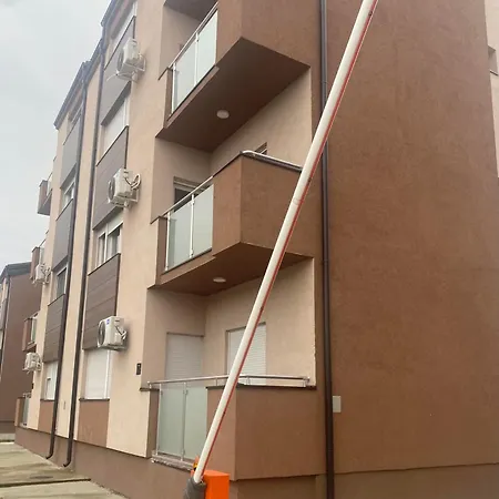 Teja- New For 4 Person With Free Parking Space Апартаменты *